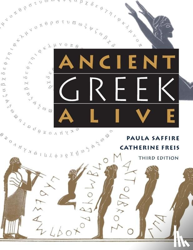 Freis, Catherine - Ancient Greek Alive