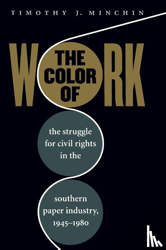 Minchin, Timothy J. - The Color of Work