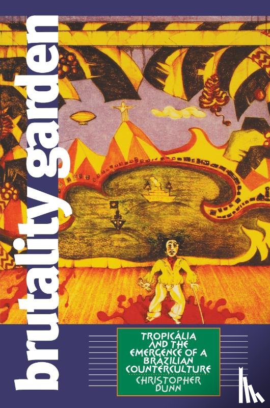 Dunn, Christopher - Brutality Garden