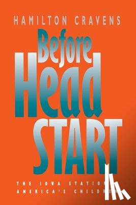 Cravens, Hamilton - Before Head Start