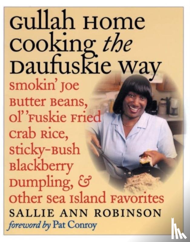 Robinson, Sallie Ann - Gullah Home Cooking the Daufuskie Way