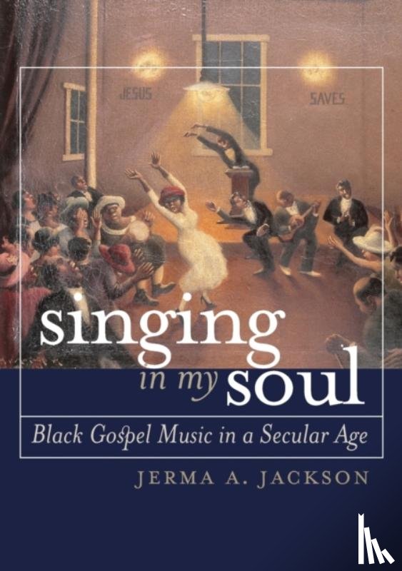 Jackson, Jerma A. - Singing in My Soul