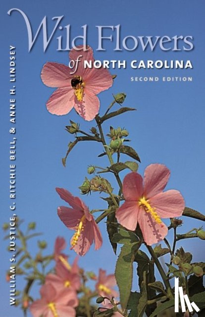 Lindsey, Anne H. - Wild Flowers of North Carolina