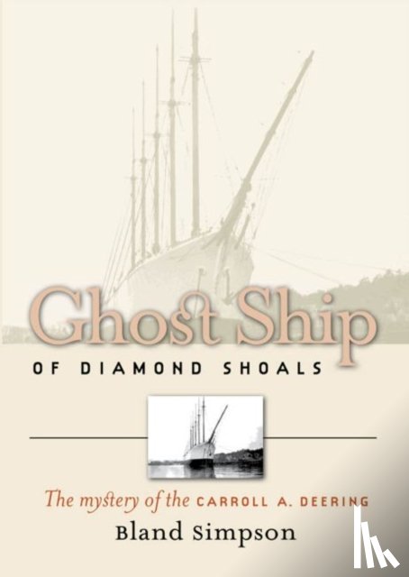 Simpson, Bland - Ghost Ship of Diamond Shoals