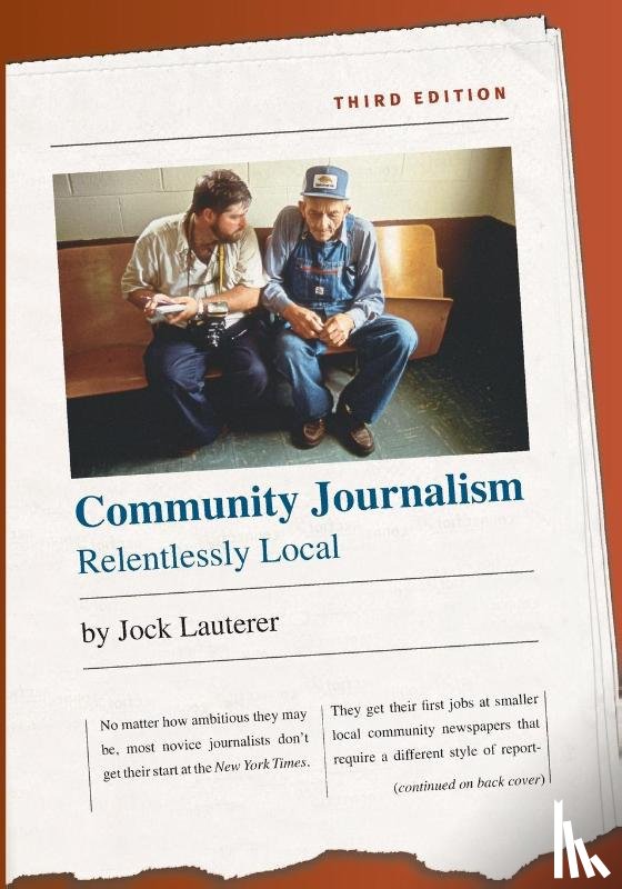 Lauterer, Jock - Community Journalism