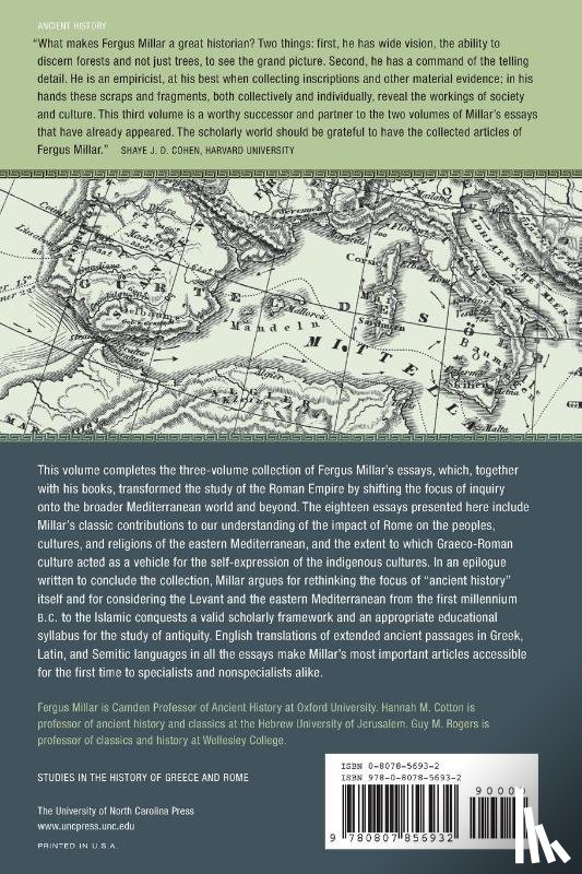  - Rome, the Greek World, and the East