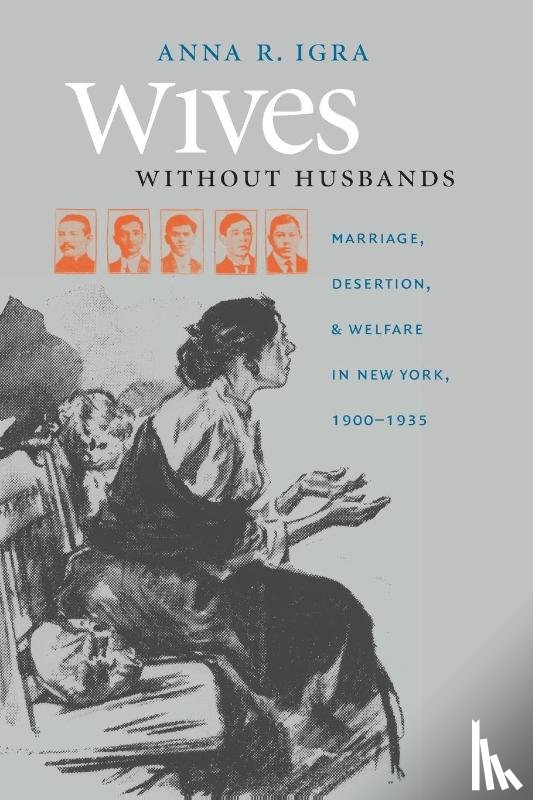 Igra, Anna R. - Wives without Husbands