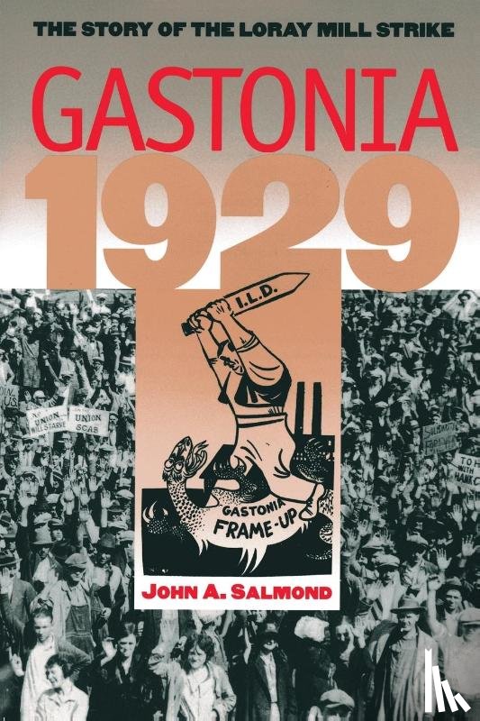 Salmond, John A. - Gastonia 1929