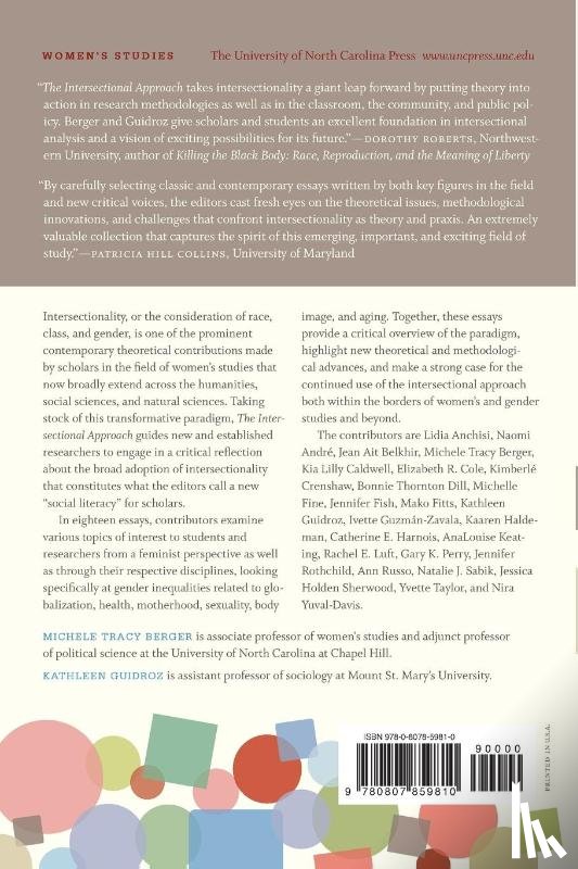  - The Intersectional Approach