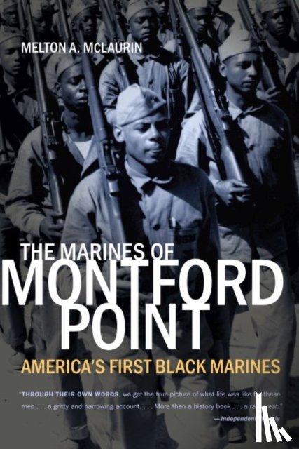 McLaurin, Melton A. - The Marines of Montford Point