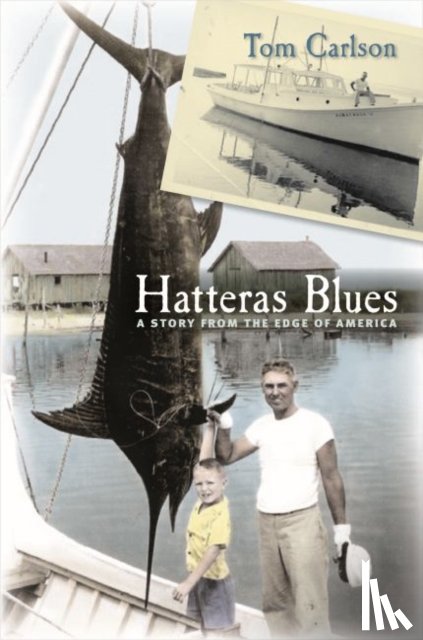 Carlson, Tom - Hatteras Blues