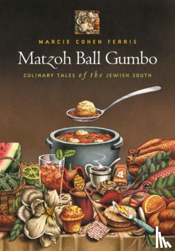 Ferris, Marcie Cohen - Matzoh Ball Gumbo