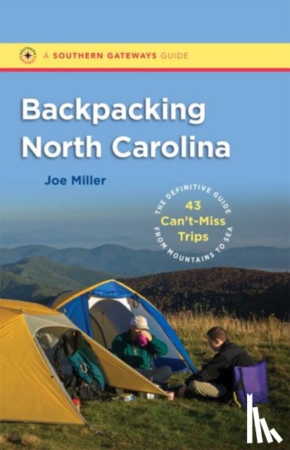 Miller, Joe - Backpacking North Carolina