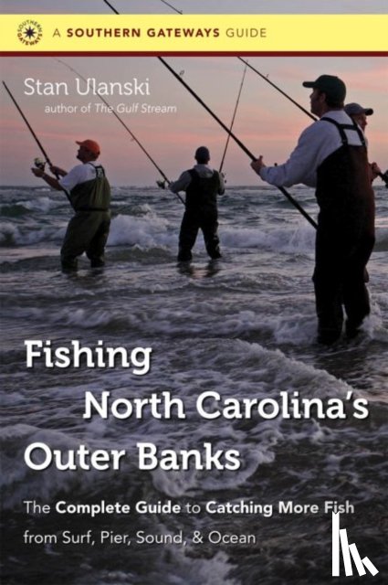 Ulanski, Stan - Fishing North Carolina's Outer Banks