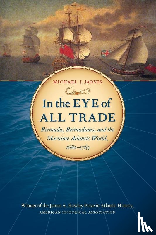 Jarvis, Michael J. - In the Eye of All Trade