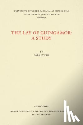 Sturm, Sara - The Lay of Guingamor