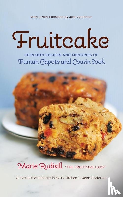 Rudisill, Marie - Fruitcake