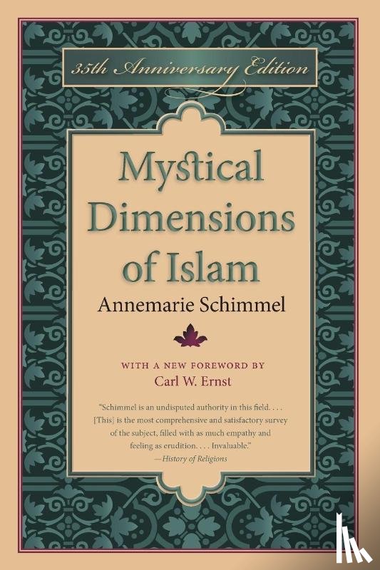 Schimmel, Annemarie - Mystical Dimensions of Islam