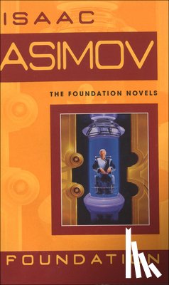 Asimov, Isaac - Foundation