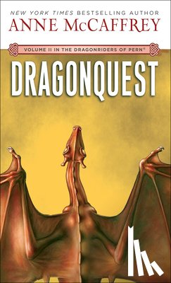 McCaffrey, Anne - Dragonquest