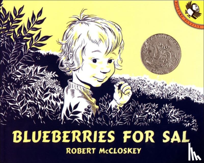 McCloskey, Robert - Blueberries for Sal