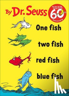 Dr Seuss - One Fish, Two Fish, Red Fish, Blue Fish