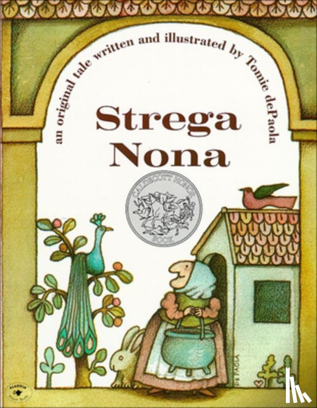 dePaola, Tomie - Strega Nona: An Original Tale