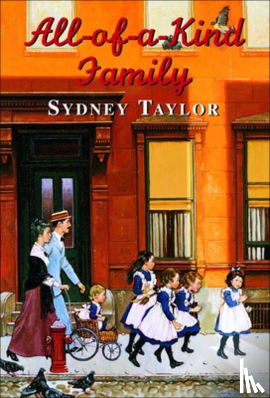 Taylor, Sydney - All-Of-A-Kind Family
