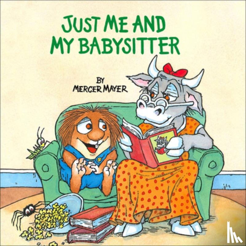 Mayer, Mercer - Just Me and My Babysitter