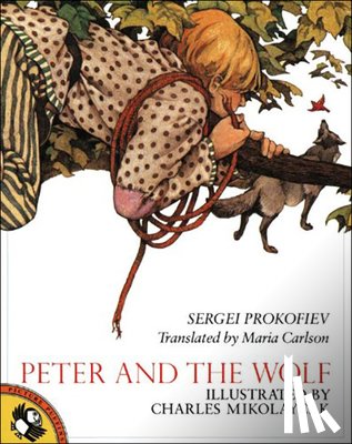 Prokofiev, Sergei - Peter and the Wolf