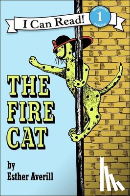Averill, Esther - The Fire Cat
