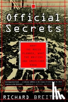 Breitman, Richard - Official Secrets