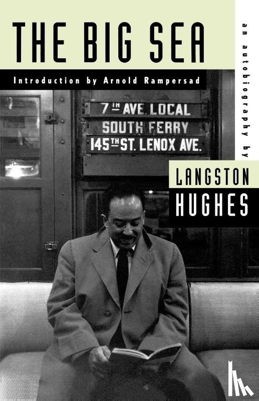 Hughes, Langston - The Big Sea