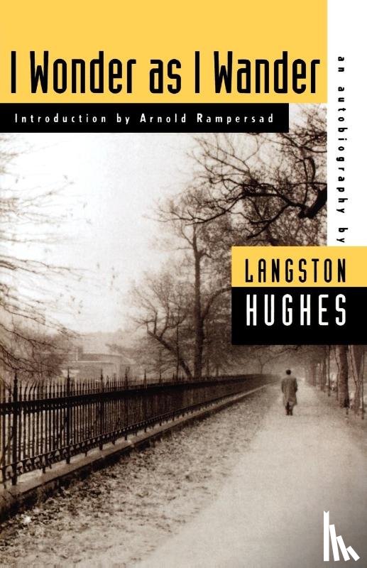 Hughes - I Wonder as I Wander