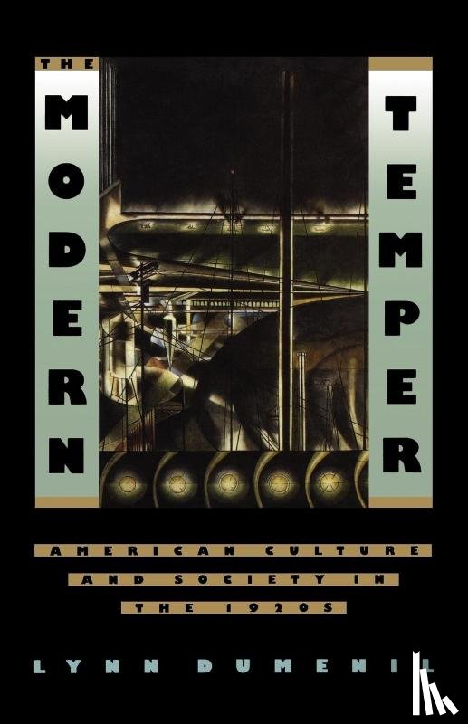 Dumenil, Lynn, Dumenil - The Modern Temper