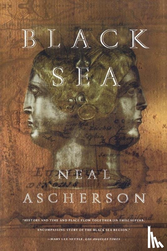 Ascherson, Neal - Black Sea