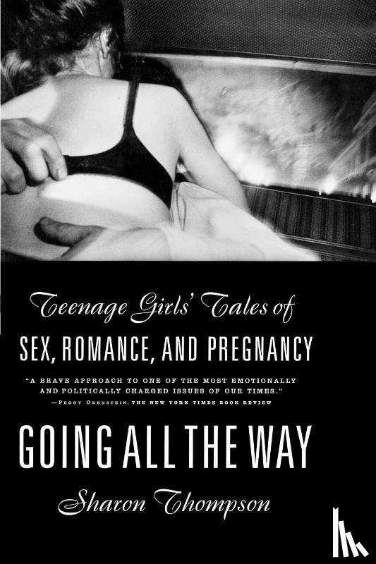 Thompson, Sharon - Going All the Way