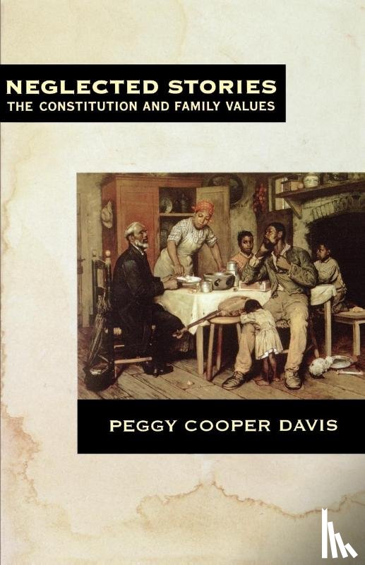 Davis, Peggy Cooper - Neglected Stories