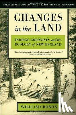 Cronon, William - Changes in the Land