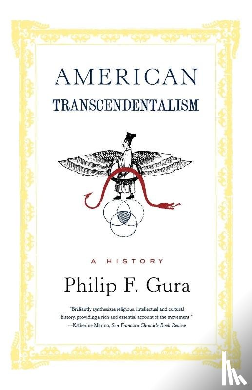 Gura, Philip F. - American Transcendentalism