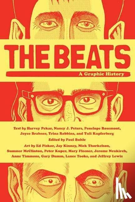 Pekar, Harvey - The Beats