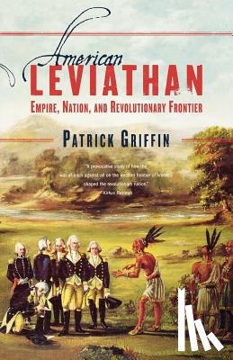 Griffin, Patrick (University of Melbourne) - American Leviathan