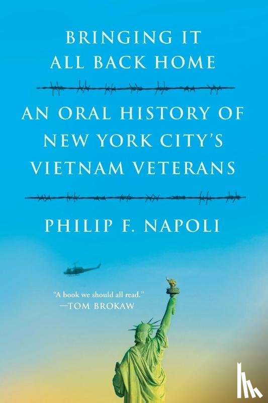 Napoli, Philip F. - Bringint It All Back Home