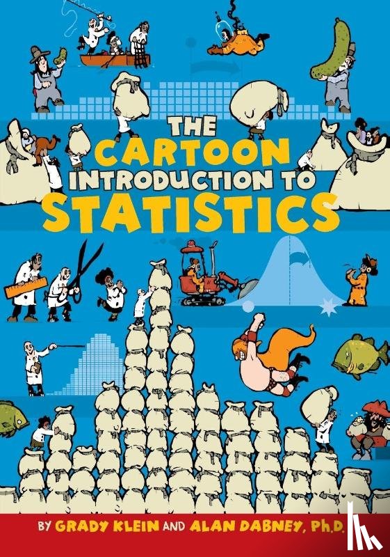 Klein, Grady, Dabney, Alan - The Cartoon Introduction to Statistics
