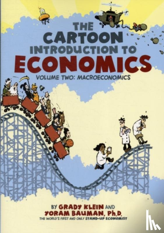 Bauman, Yoram - Cartoon Introduction to Economics Vol 2