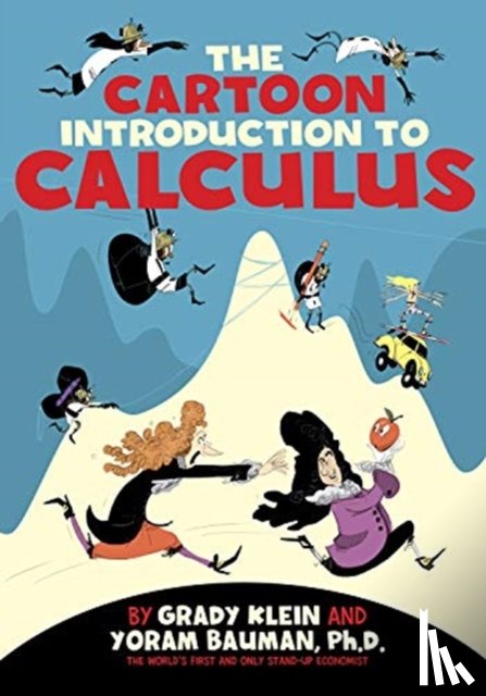 Bauman, Yoram - The Cartoon Introduction to Calculus