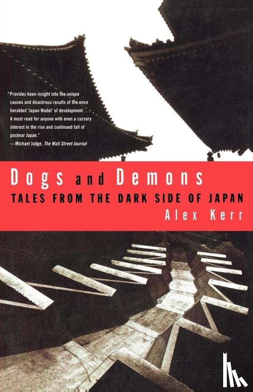 ALEX KERR - DOGS & DEMONS P