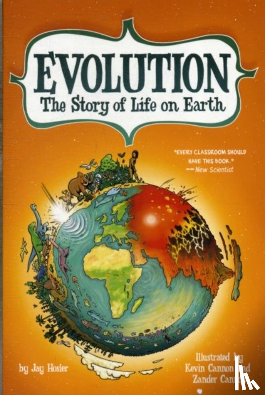 Hosler, Jay - Evolution: The Story of Life on Earth