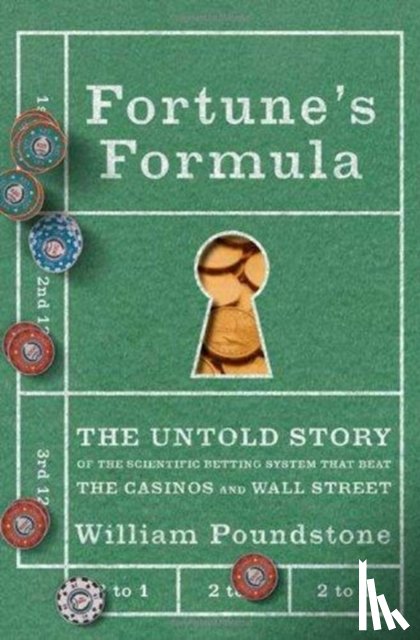 Poundstone, William - Fortune's Formula