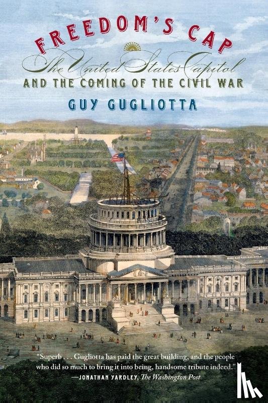 Gugliotta, Guy - Freedom's Cap